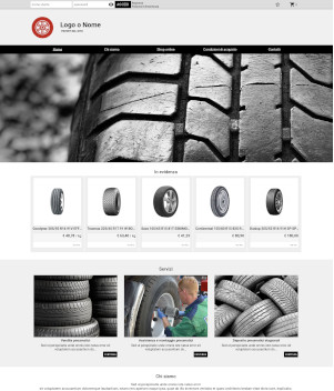 sito web modello n. 10083 per sito web per e-commerce
