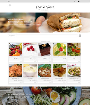 sito web modello n. 10104 per sito web per e-commerce