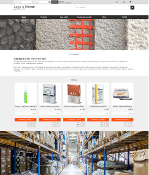 sito web modello n. 10116 per sito web per e-commerce